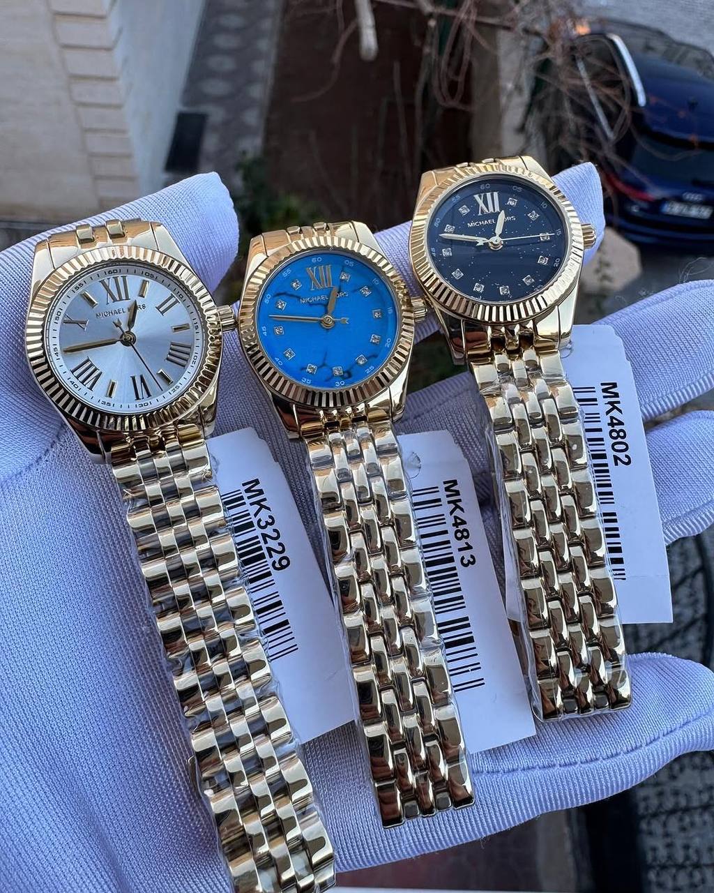 Montre Femme Mich@el Kors Mk3229