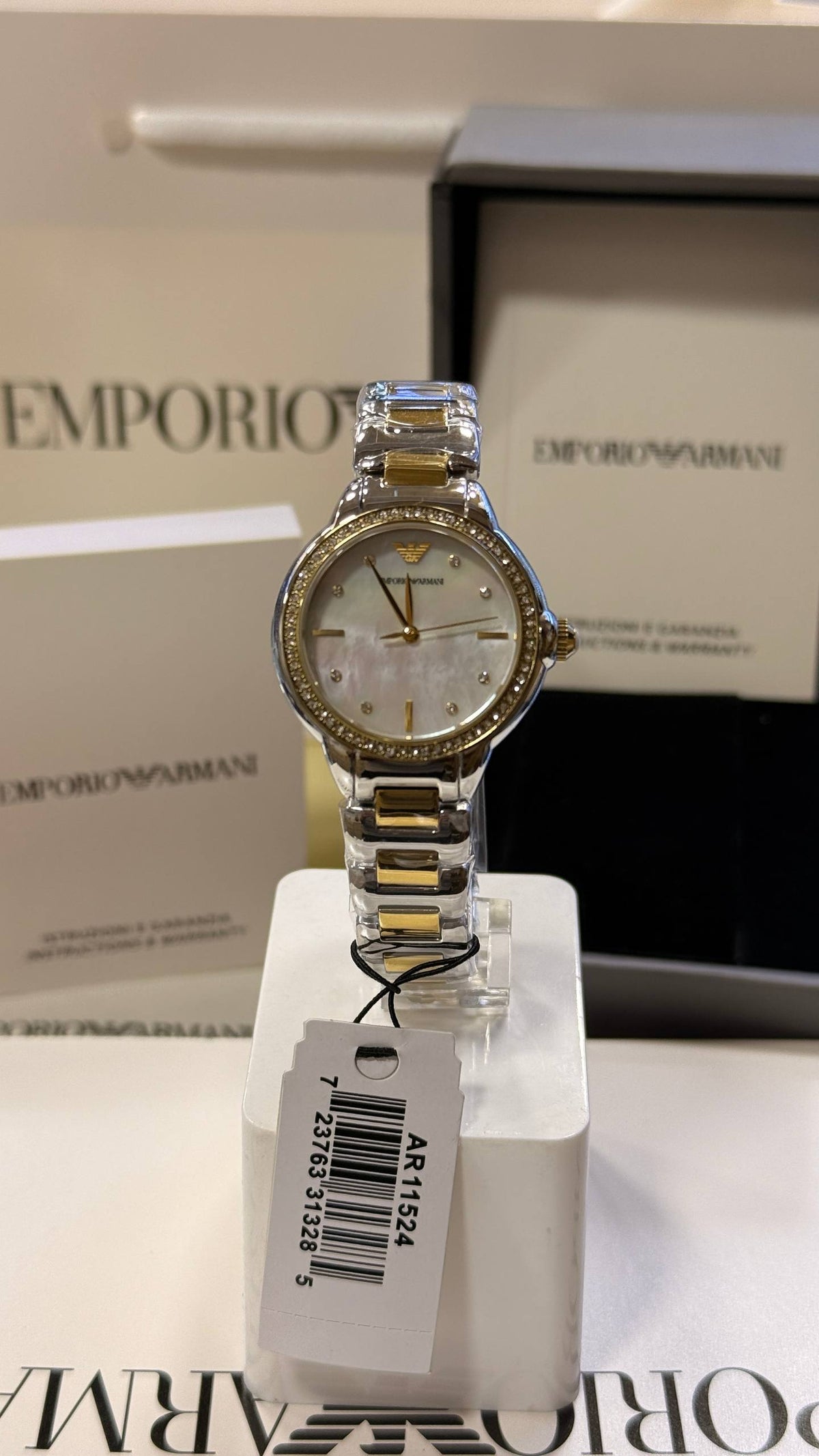 Montre EMPORIO ARMANI Pour Femme, AR11524