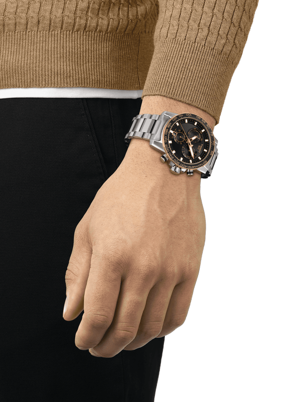 Tissôt Supersport Chrono Homme, T125.617.21.051.00