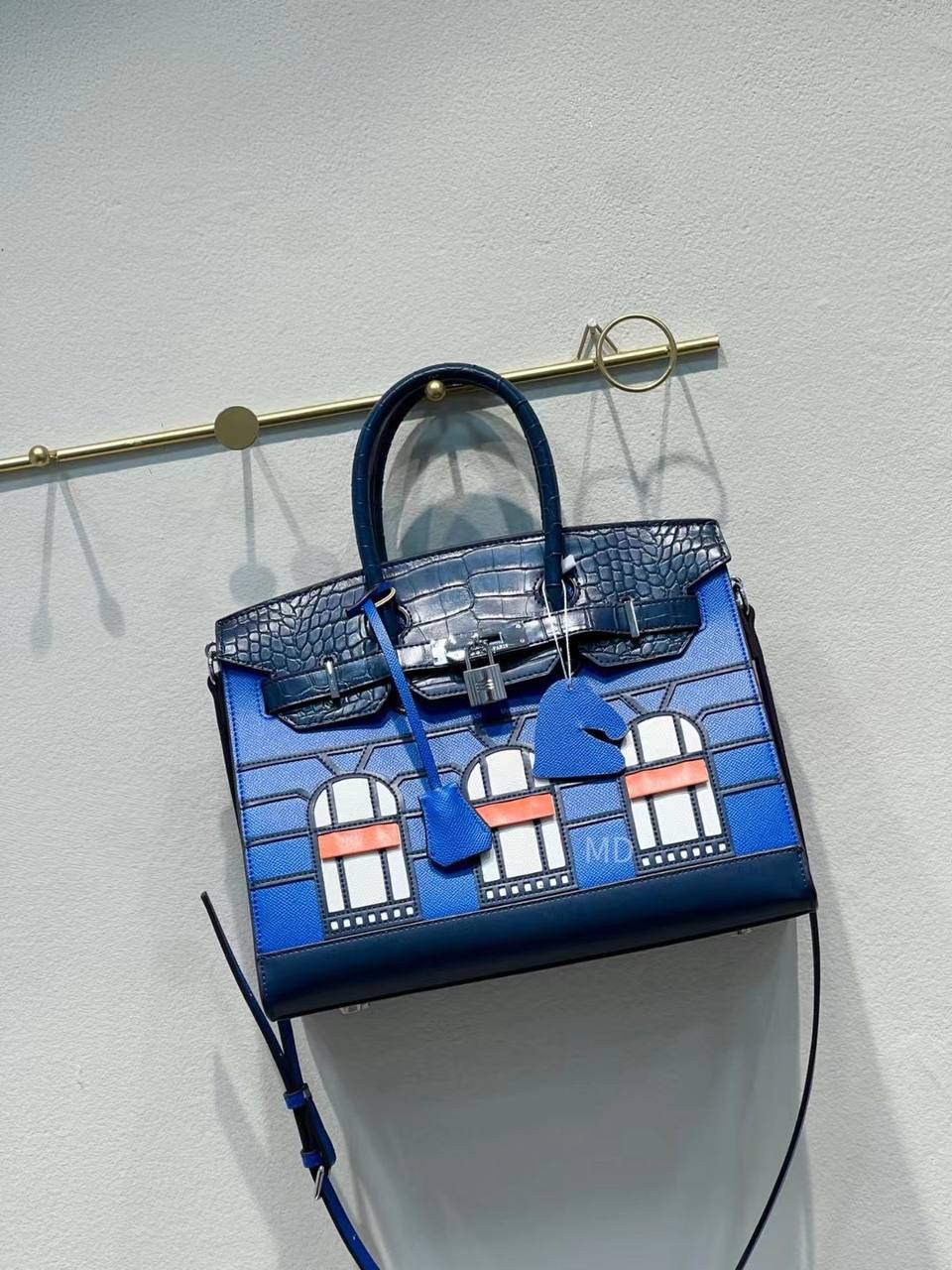 HRMS Limited Edition Birkin Faubourg Sellier