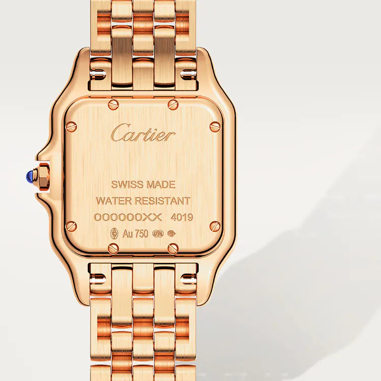 Montre Panthère de Cartier