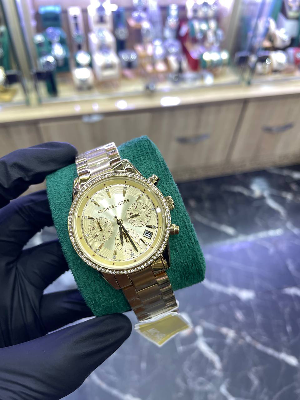Montre MICHAEL KORS Pour Femme, MK6356