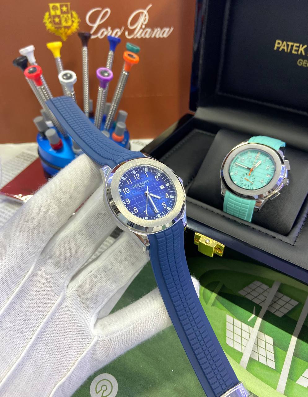 P@tek Philippe Aquanaut