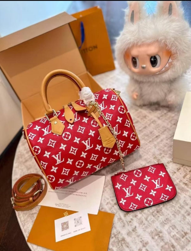 LV Speedy P9 Bandoulière 25