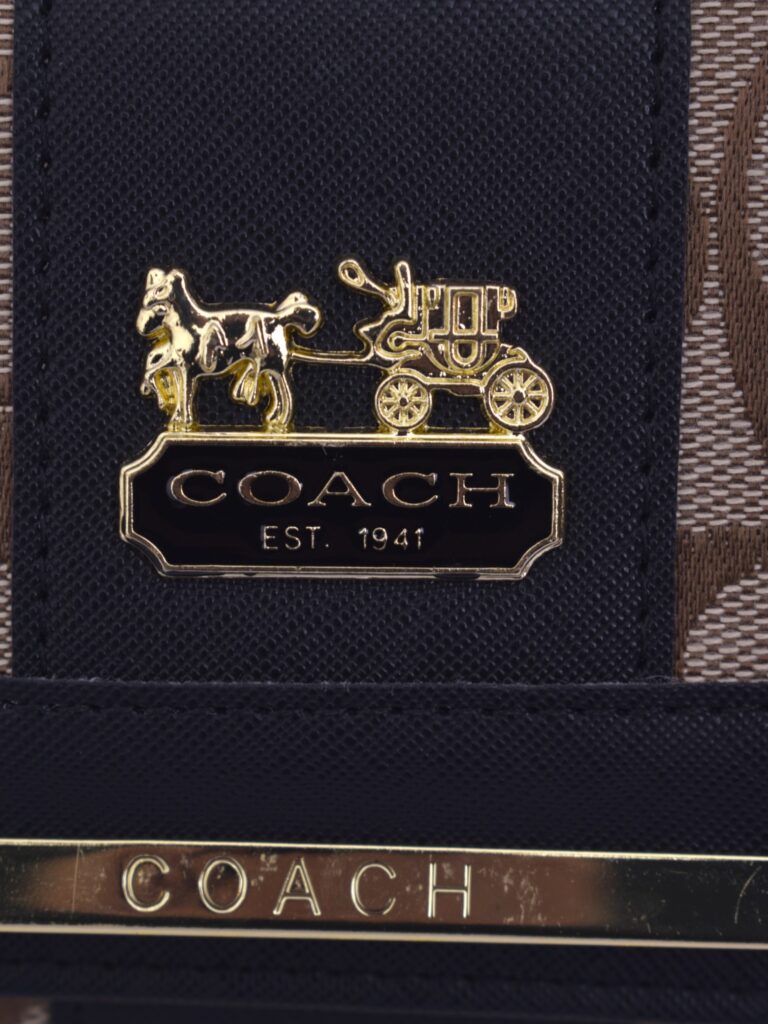 Co@ch GLAMOUR GROVE BLACK