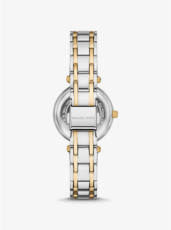 Michael Kors Outlet
Montre Laney à deux tons