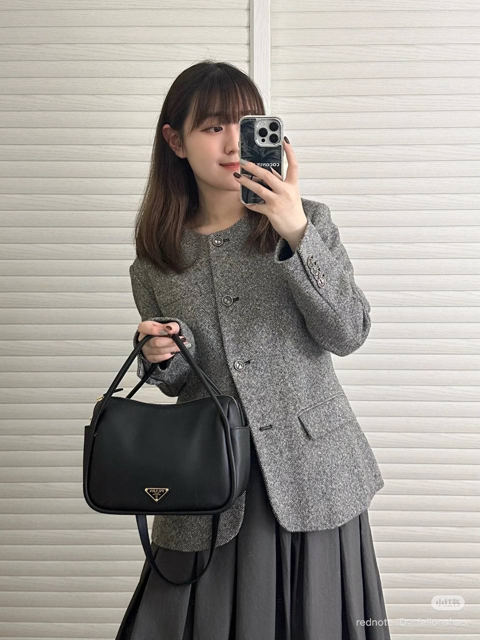Pr@da Darling handbag