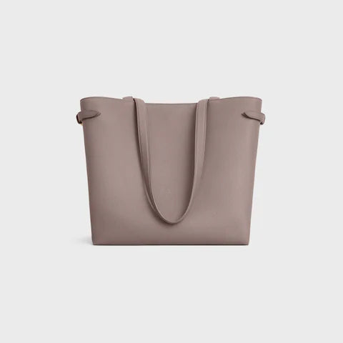 CÉLÏNÊ MEDIUM CABAS ANAÏS TRIOMPHE en Veau grainé