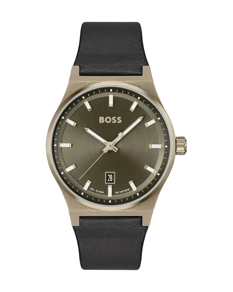 Montre HUGO BOSS Pour Homme, 1514080