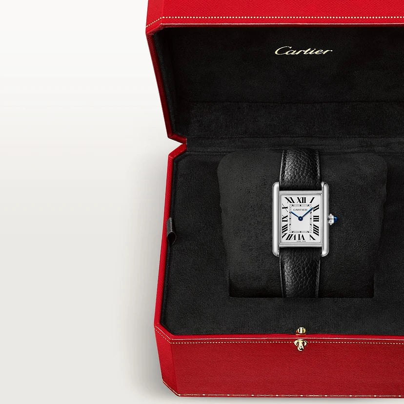 Cartier Montre Tank Must SolarBeat™