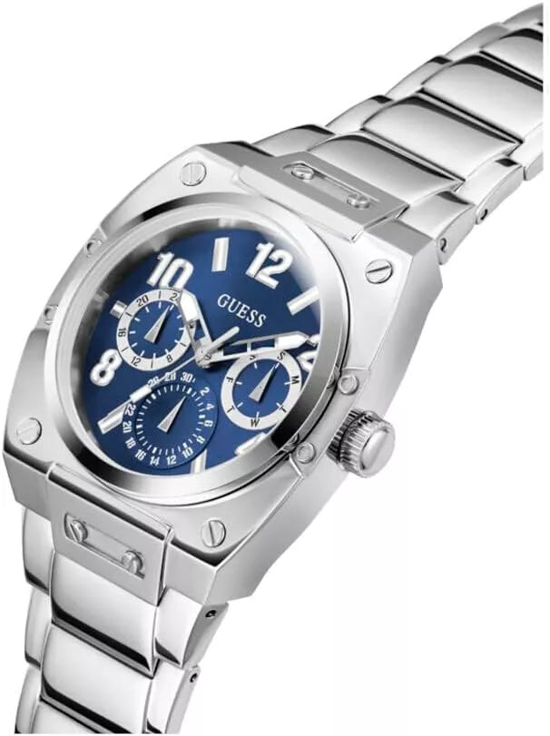 Relógio de quartzo masculino Gûess Prodigy GW0624G1