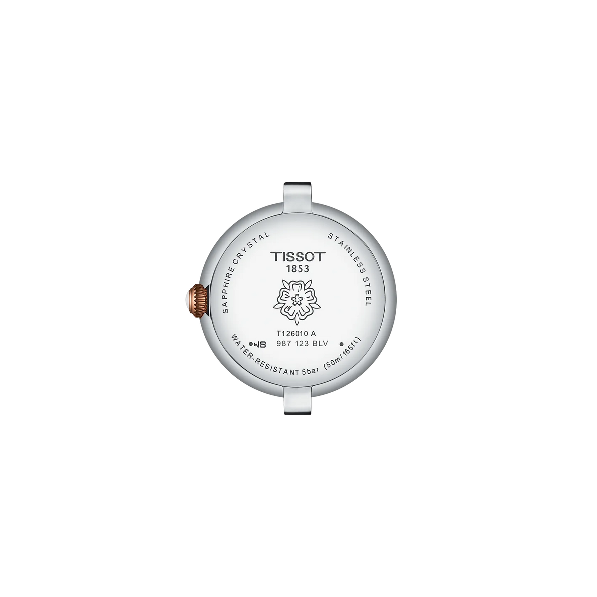 Montre Tissôt Bellissima Small lady
T126.010.22.013.00