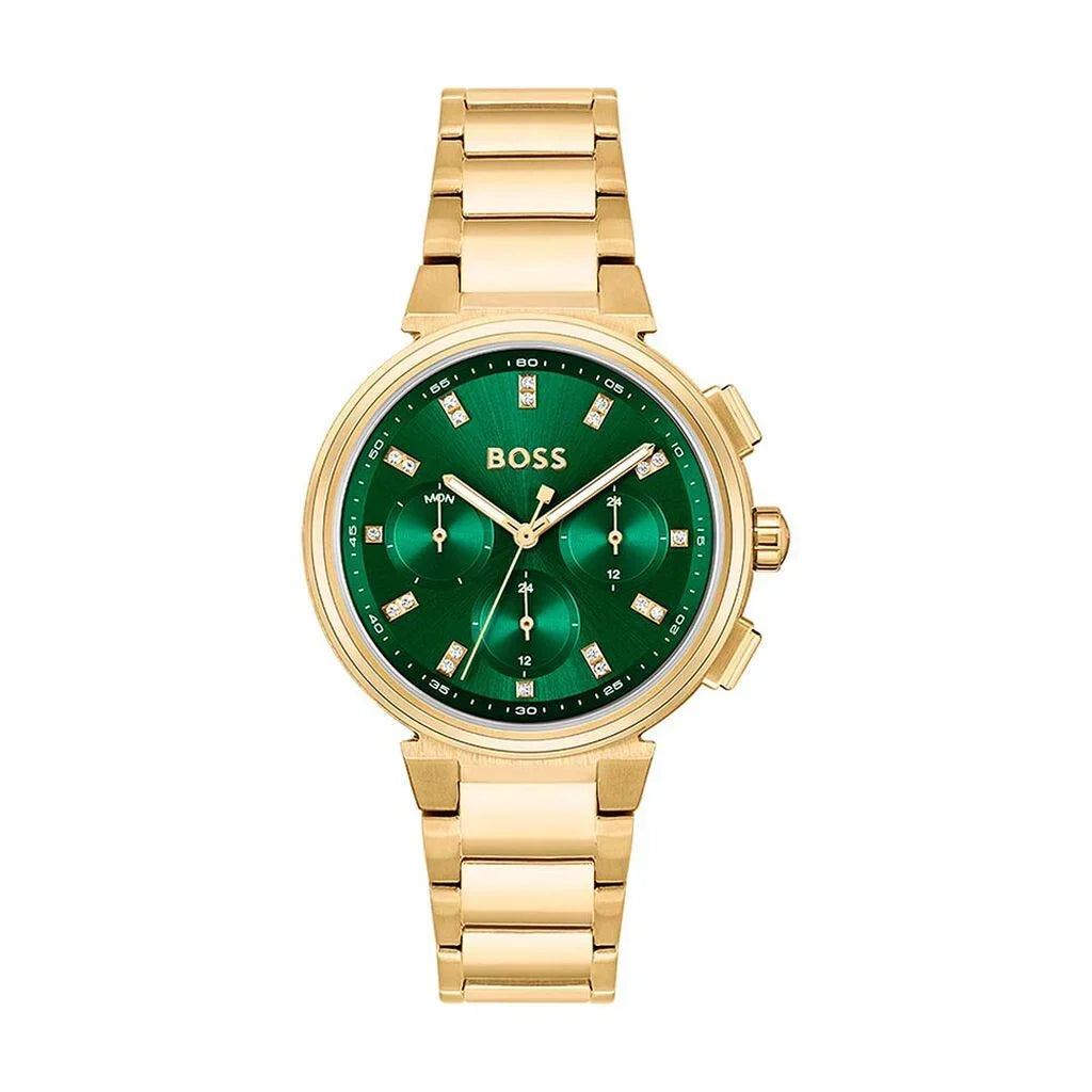 Montre Boss One Vert