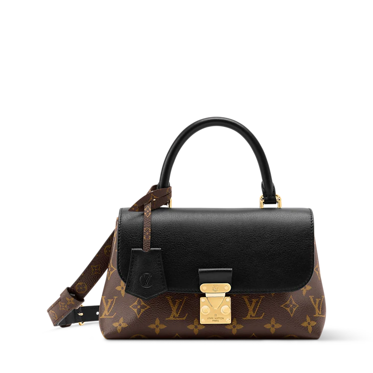 Sac Madeleine BB En cuir