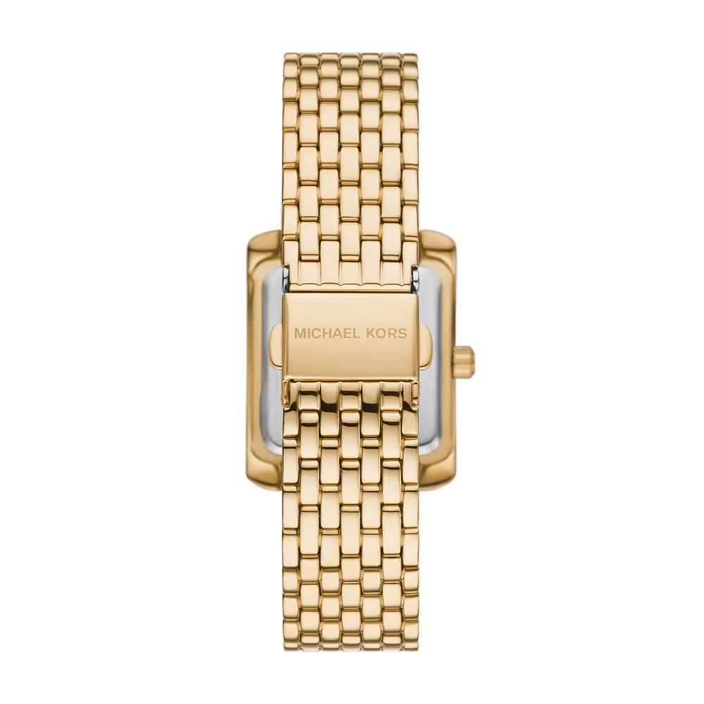 Michael Kors Montre quartz Femme Emery Blanc
MK4826