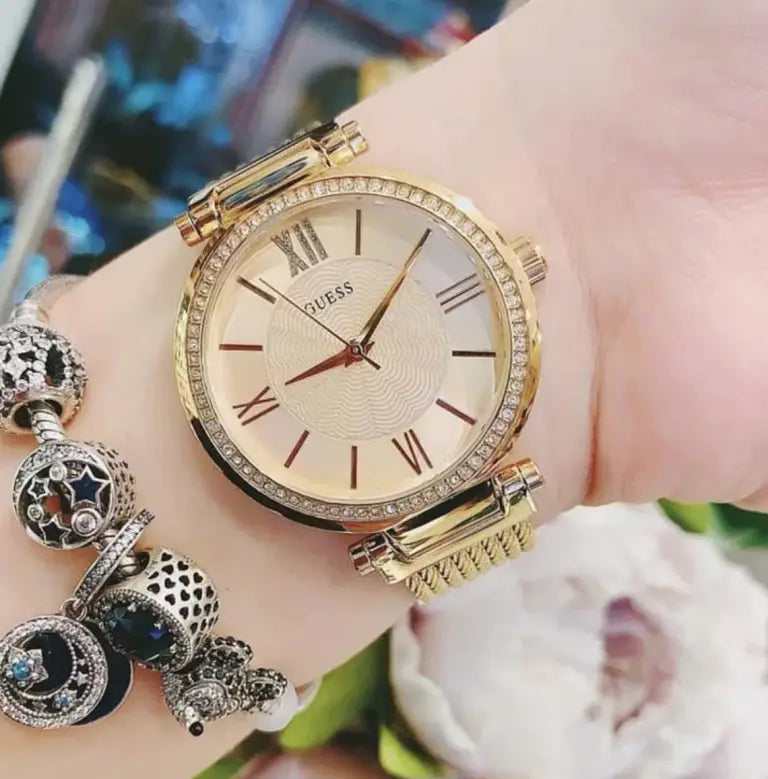 Montre Gûess pour femme W0638L2
