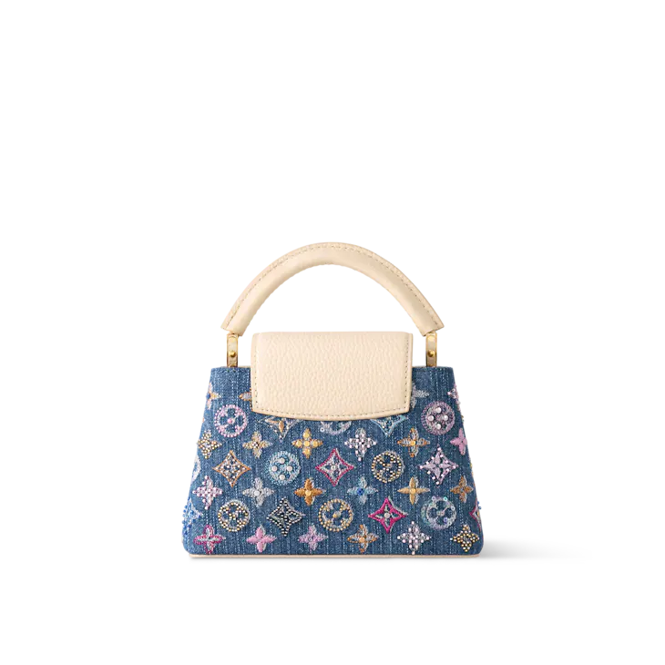 LV Capucines Mini