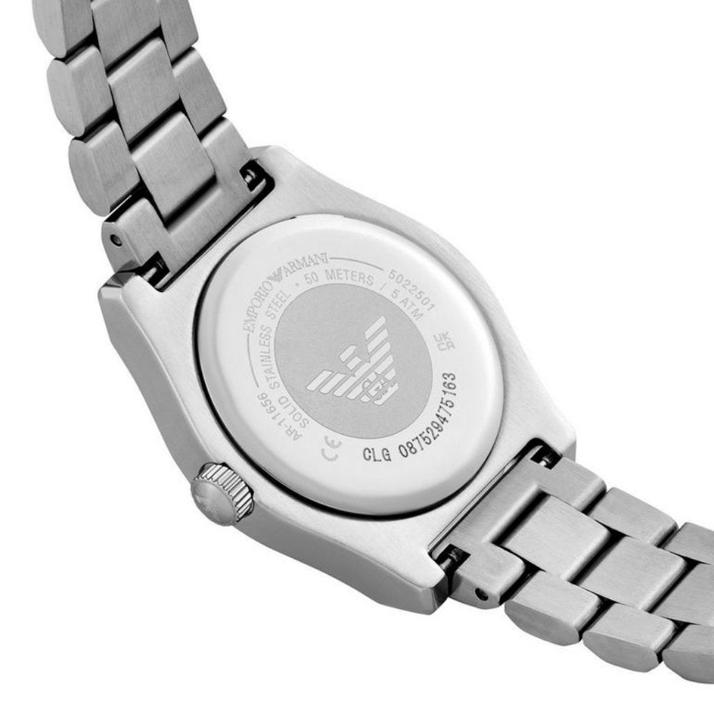 Emporio Armani AR11656 SP25 FEDERICA WOMEN 32 MM