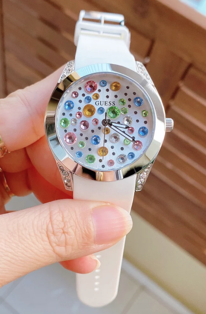 Gûess Wanderlust Crystals