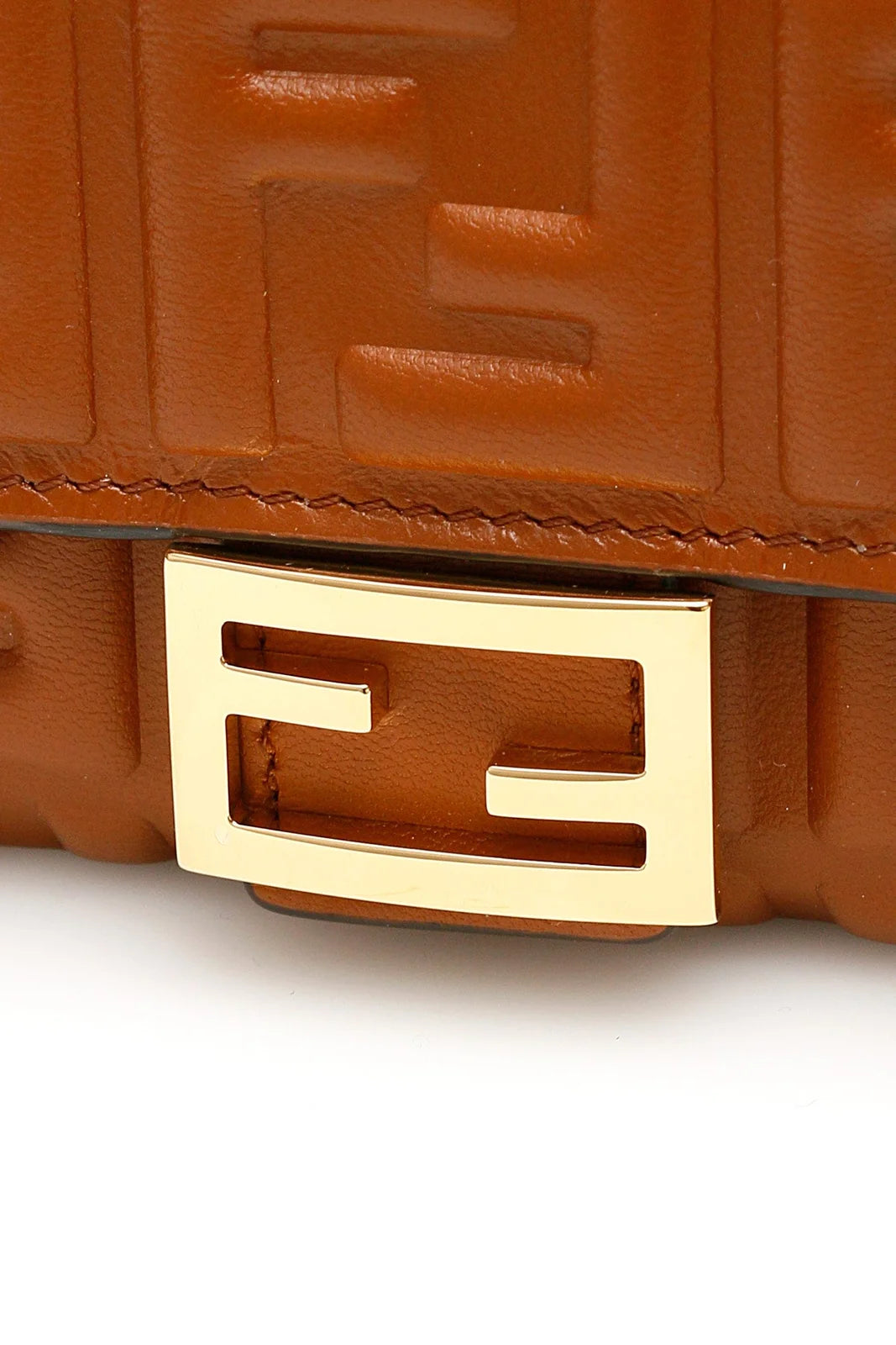 Fêndï Baguette Chain Strap Wallet