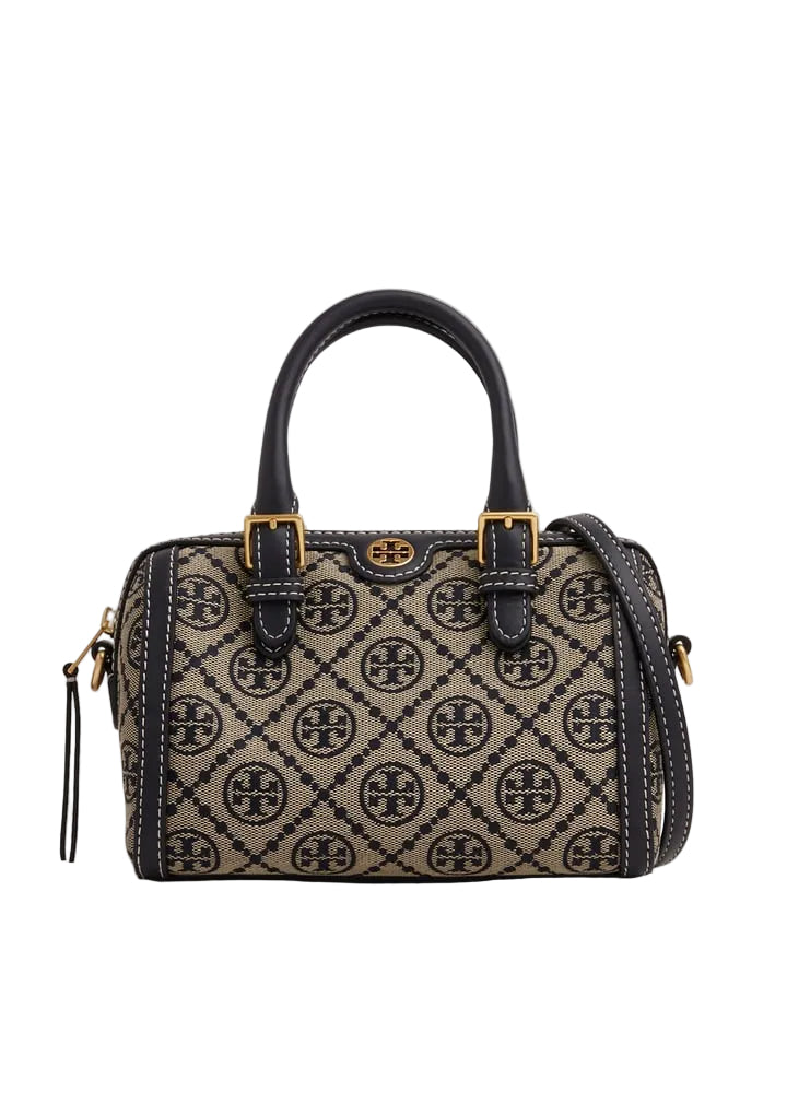 Torÿ Bûrch Sac T-Bag Monogram Pearl