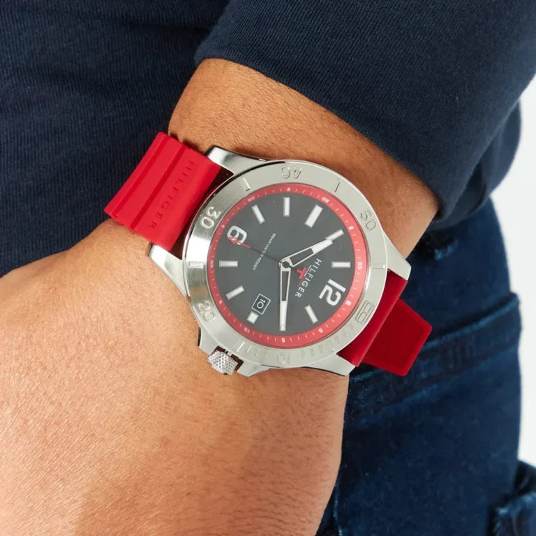 Montre Tommy Hilfiger pour homme 1710540