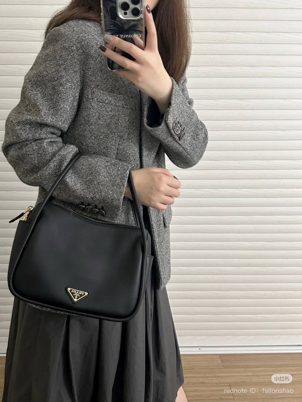 Pr@da Darling handbag