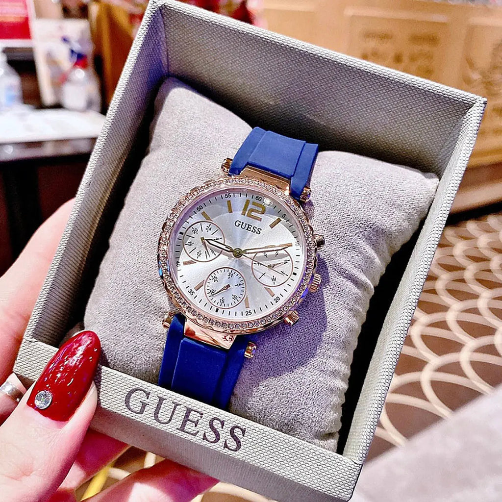 Montre Guess pour femme GW0113L3