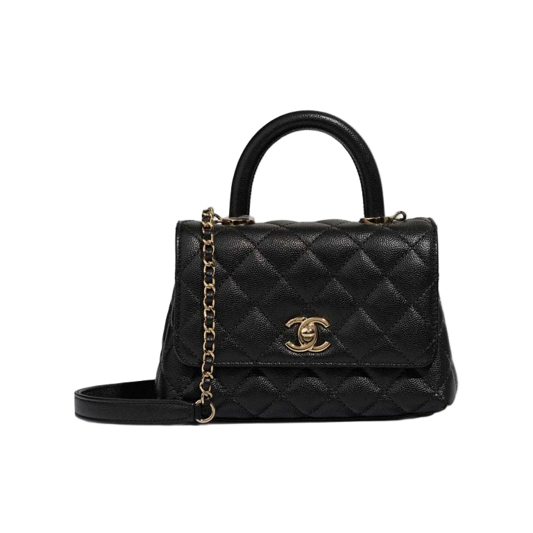 Ch@nel
Timeless Petit Caviar Noir