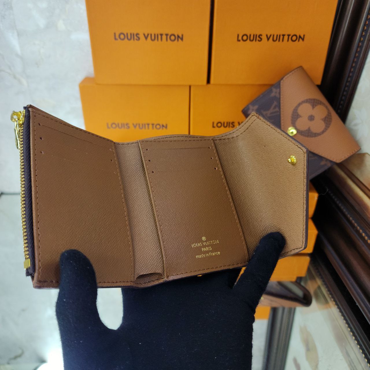 LV Portefeuille Victorine