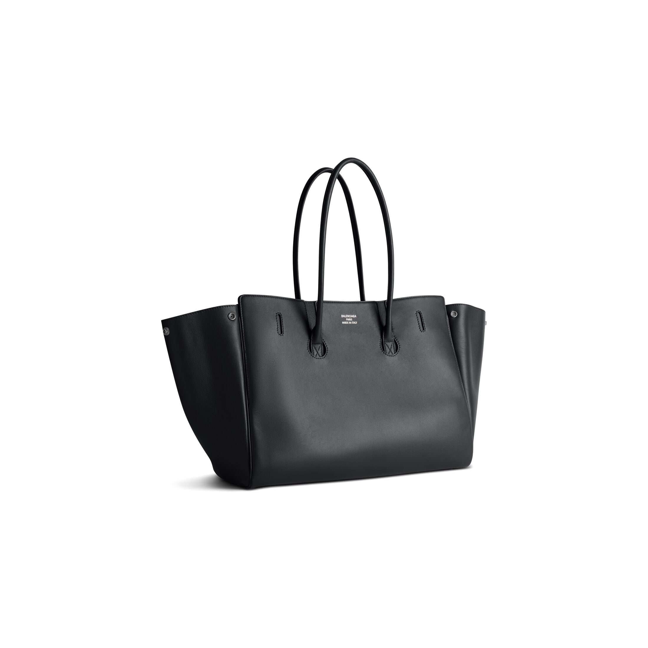 Bâlencïagâ Sac Carrÿ All Bel Air Moyen en Noir