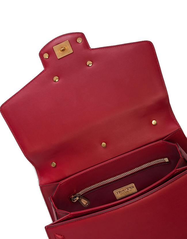 DG Sac à main rouge pour femme