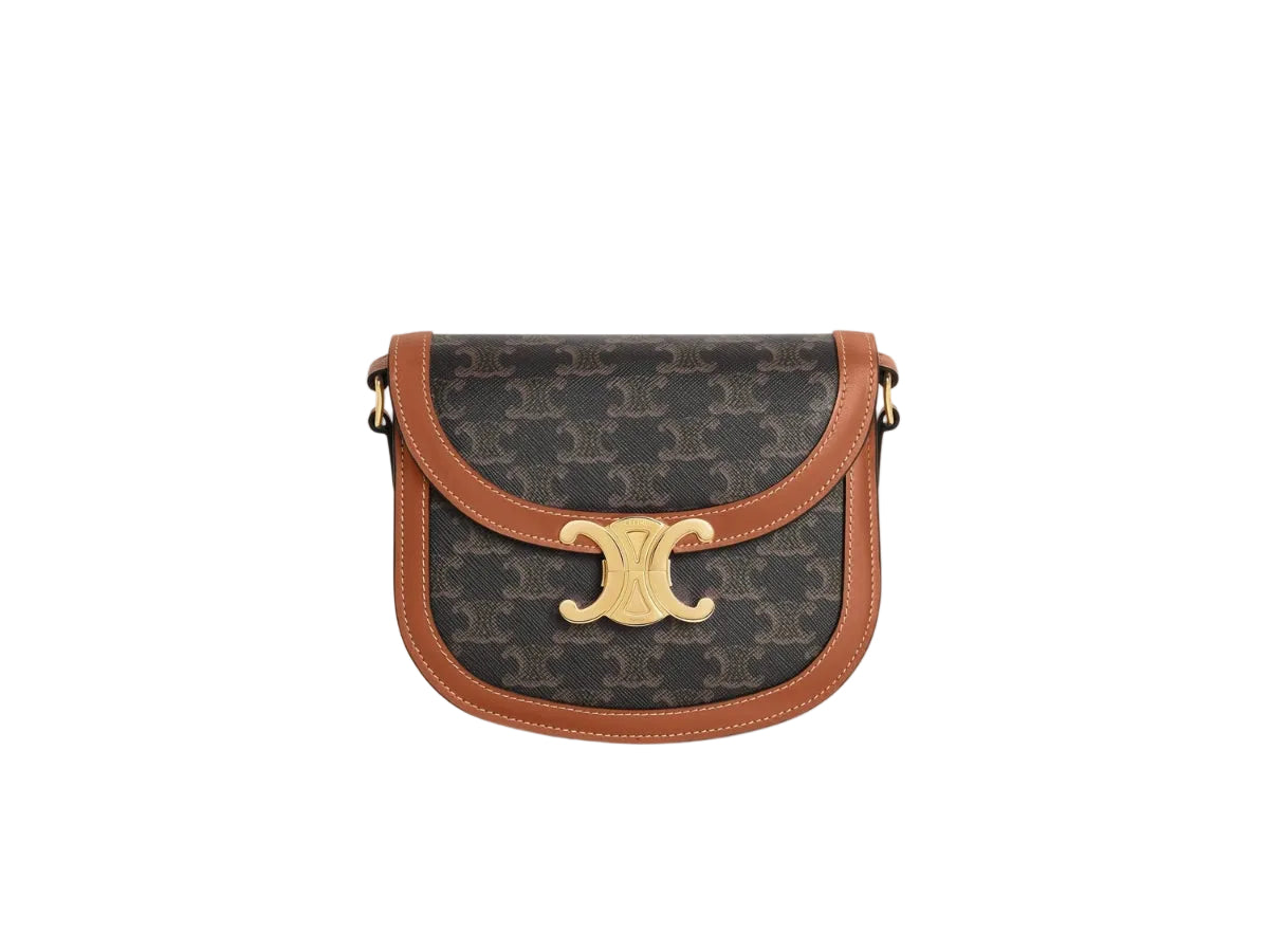 Sac à main Celine Teen Triomphe