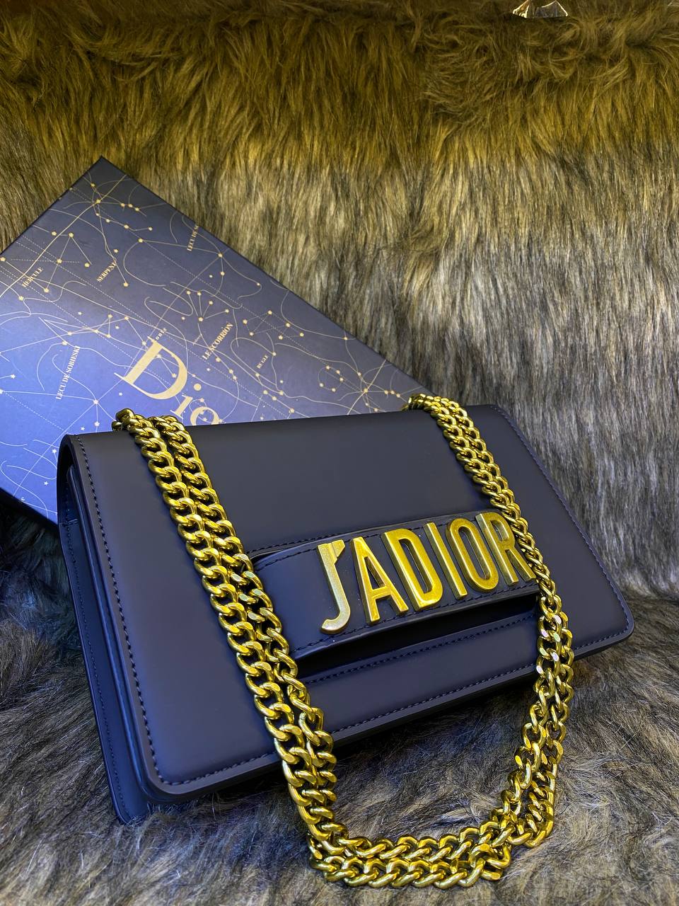 Christian Di*r
sac porté épaule J'Adior