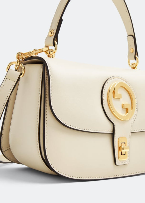 GG Sac à main Blondie Blanc