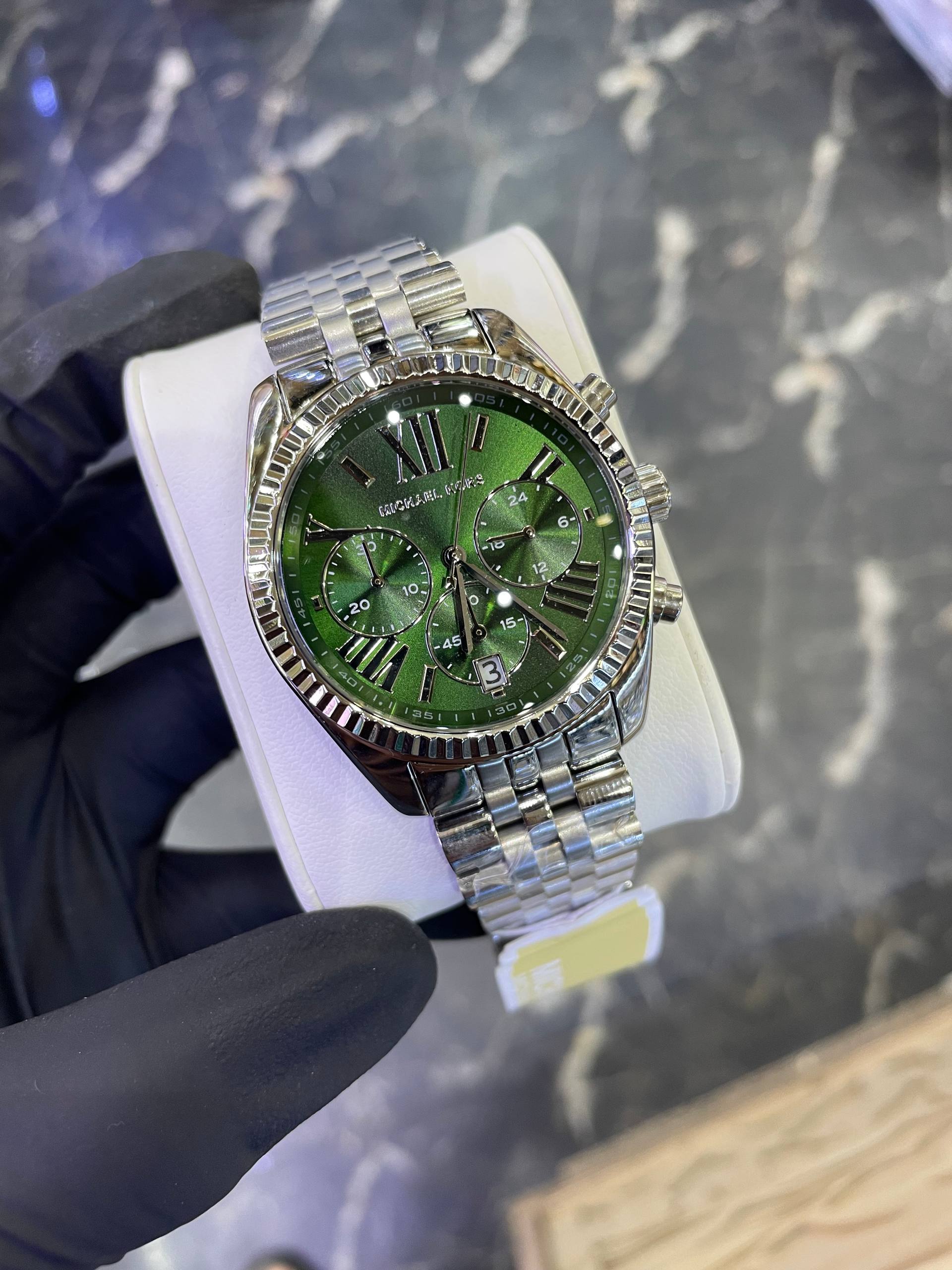 MK Montre Lexington pour femme, MK6222