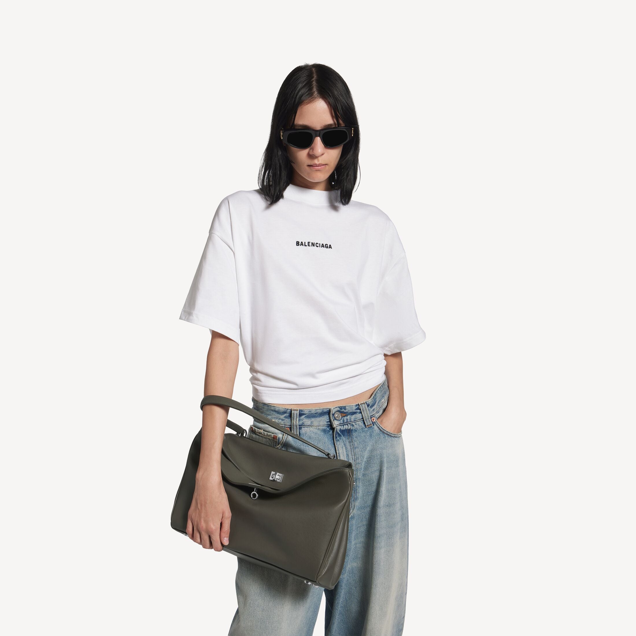 Bâlencïagâ Sac À Main Rodeo Moyen pour Femme