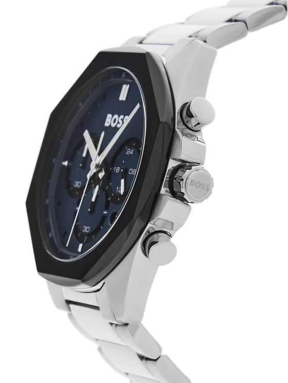 BÔSS
CLOUD - Montre à aiguilles