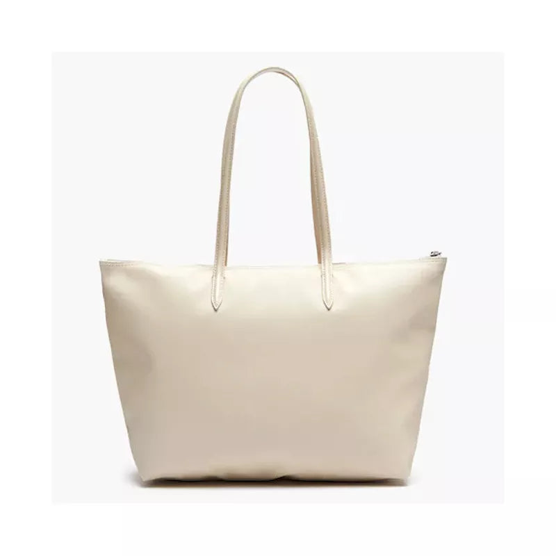 Lacôste
Lacoste Grand Sac Cabas Zippé L12.12 Fog