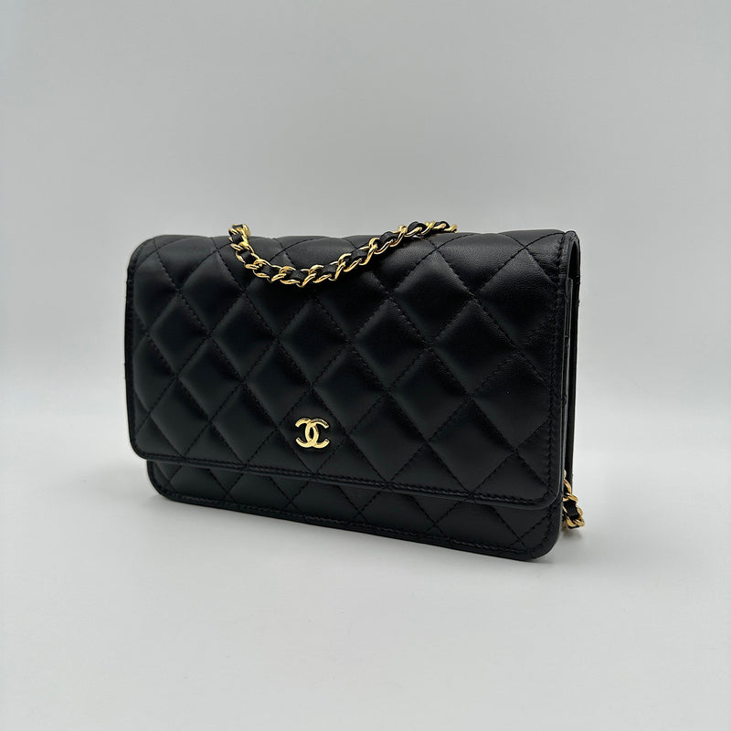 Ch@nel
Wallet on chain classique