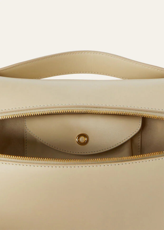 Loro piana Extra Bag L27 Cuir de veau lisse