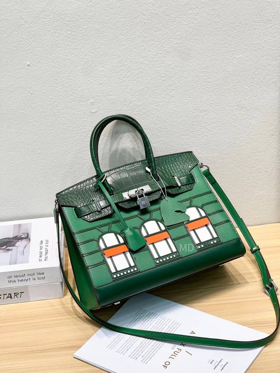 HRMS BIRKIN 20 CM FAUBOURG SELLIER QUATRE COULEURS