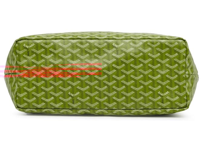 Gôyard Orange Goyardine Saint Louis PM