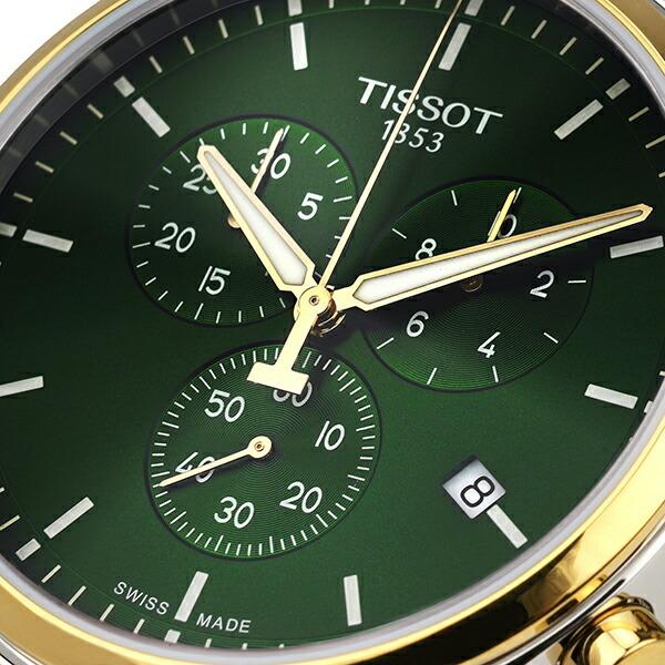 Montre Tissôt T Sport Chrono XL classique pour homme- T116.617.22.091.00