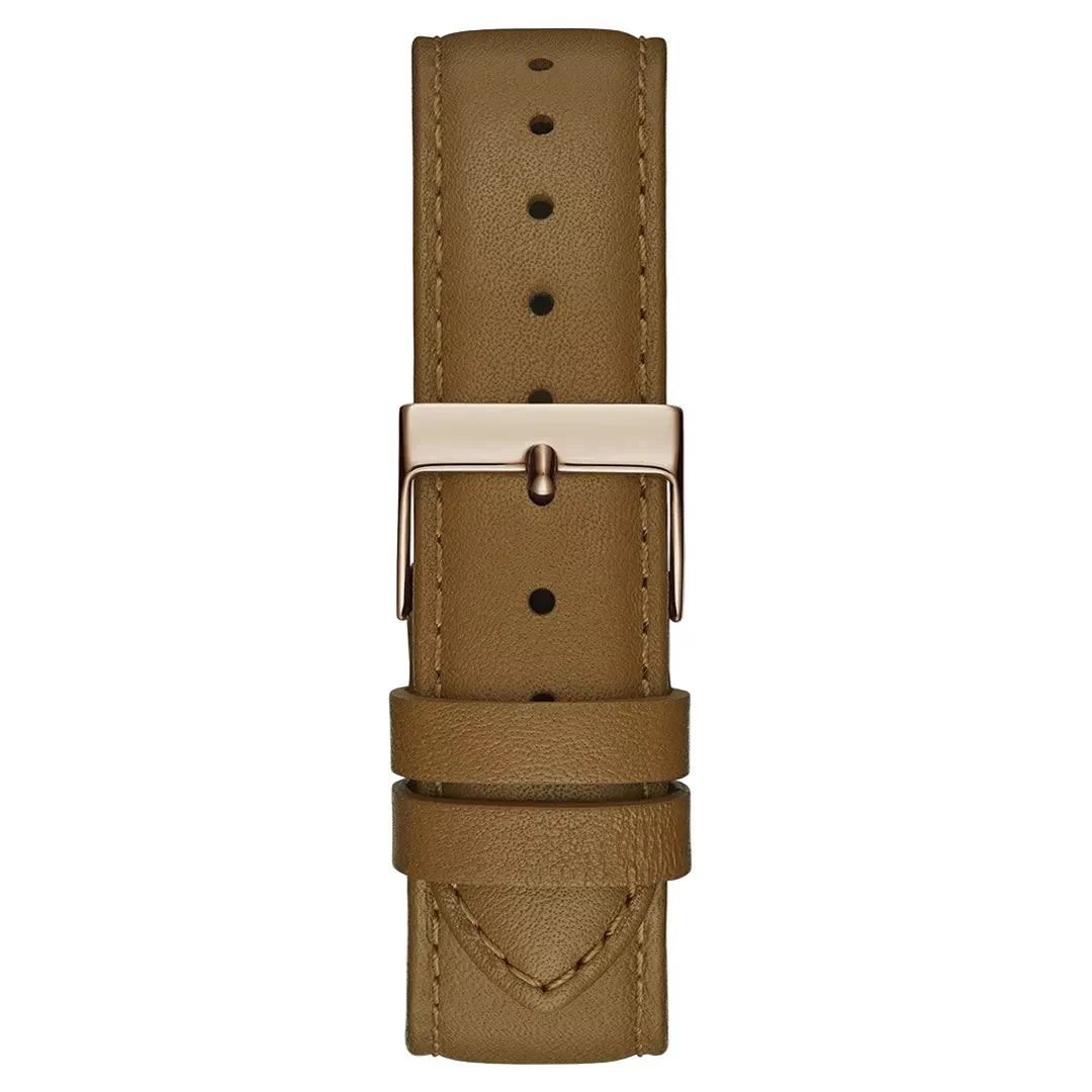 Montre Guess Highline marron 36 mm