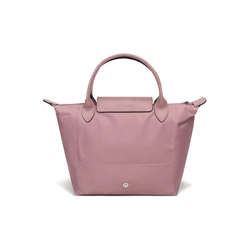 LONGCH@MP Le Pliage Handbags New Antique Pink