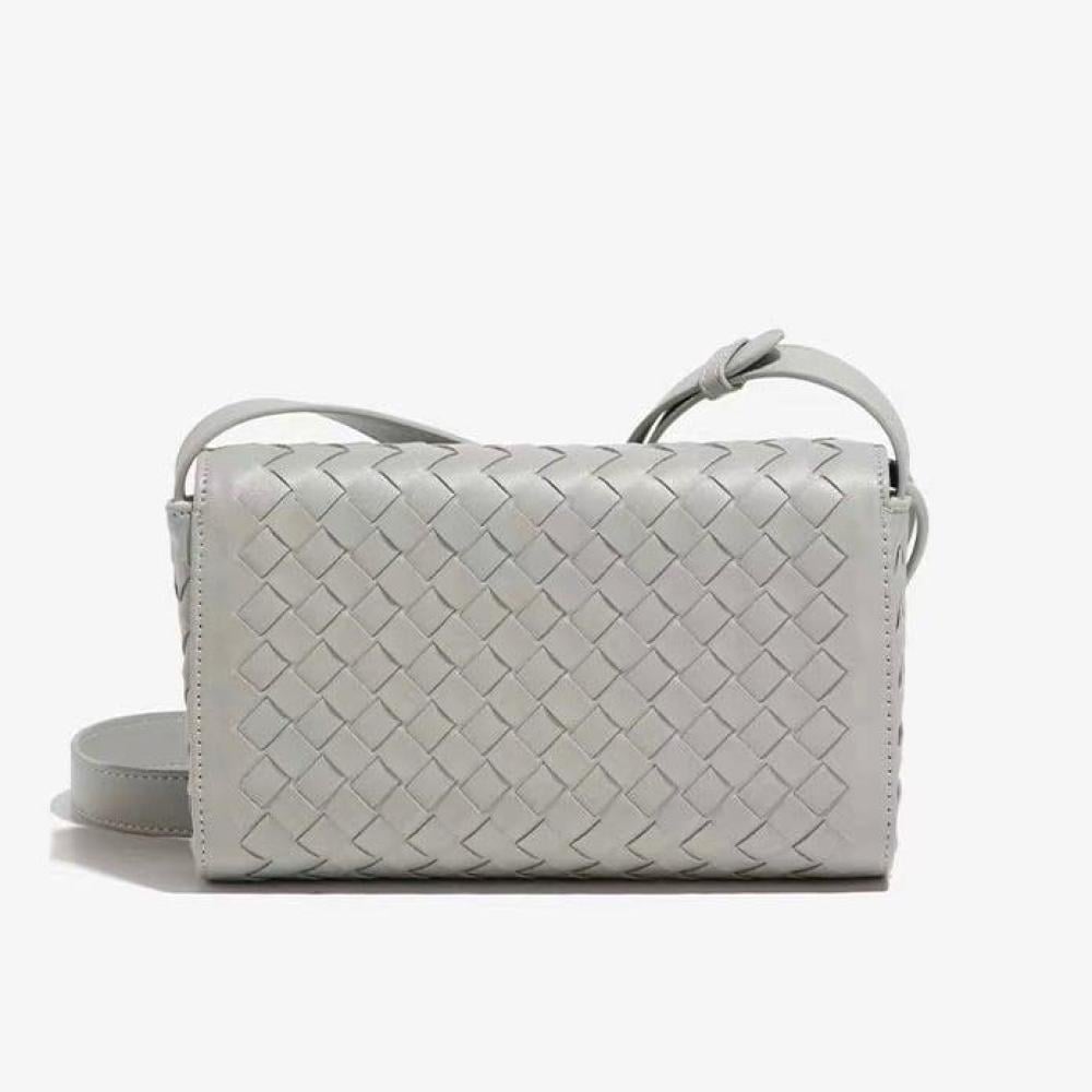 SAC À BANDOULIÈRE À NŒUDS TRESSÉS DORINA