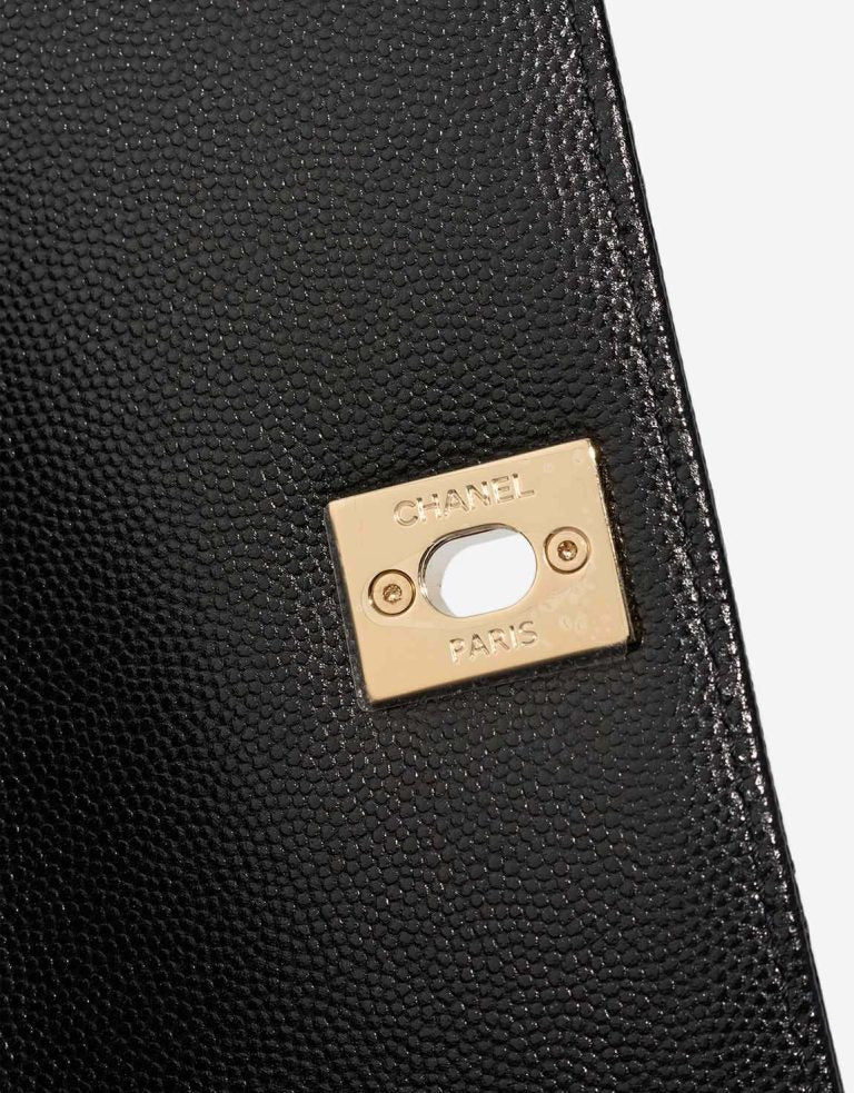 Ch@nel
Timeless Petit Caviar Noir