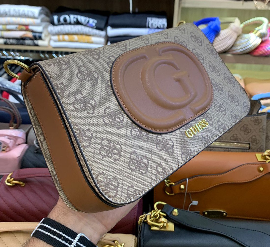 Gûess Sac travers Eco Mietta