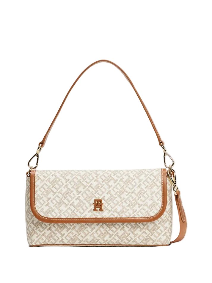 Tommy Hilfiger Sac bandoulière à rabat TH Monoplay